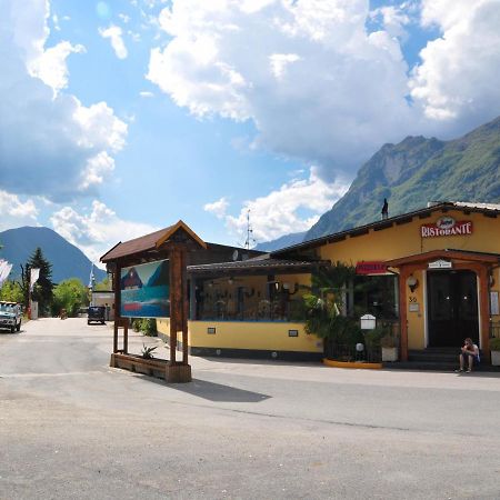 Italy Lago Di Lugano Porlezza Exteriér fotografie