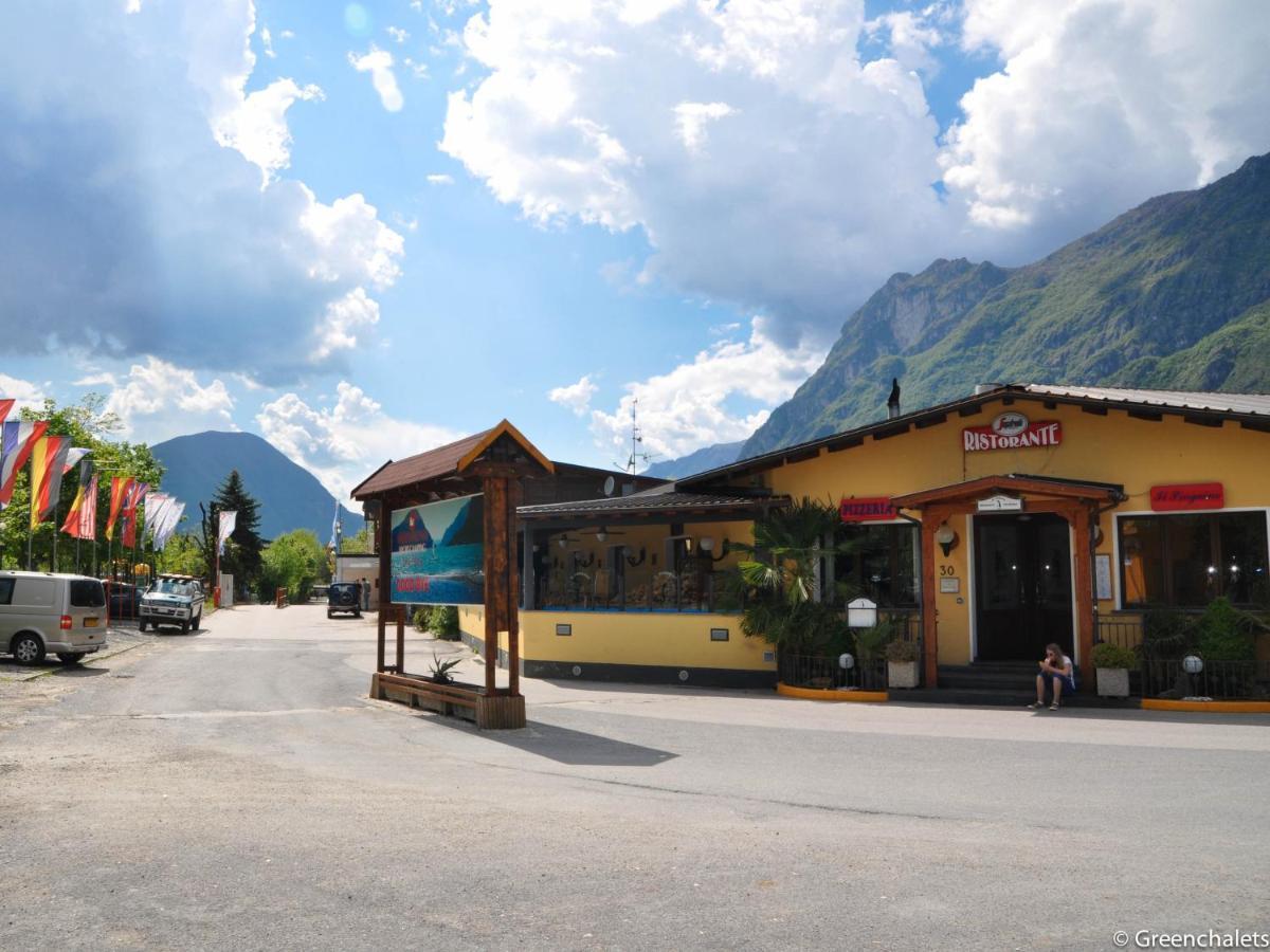 Italy Lago Di Lugano Porlezza Exteriér fotografie